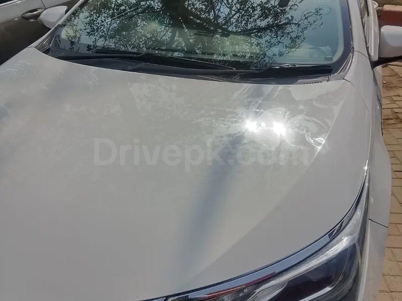 Toyota Corolla Altis 2018