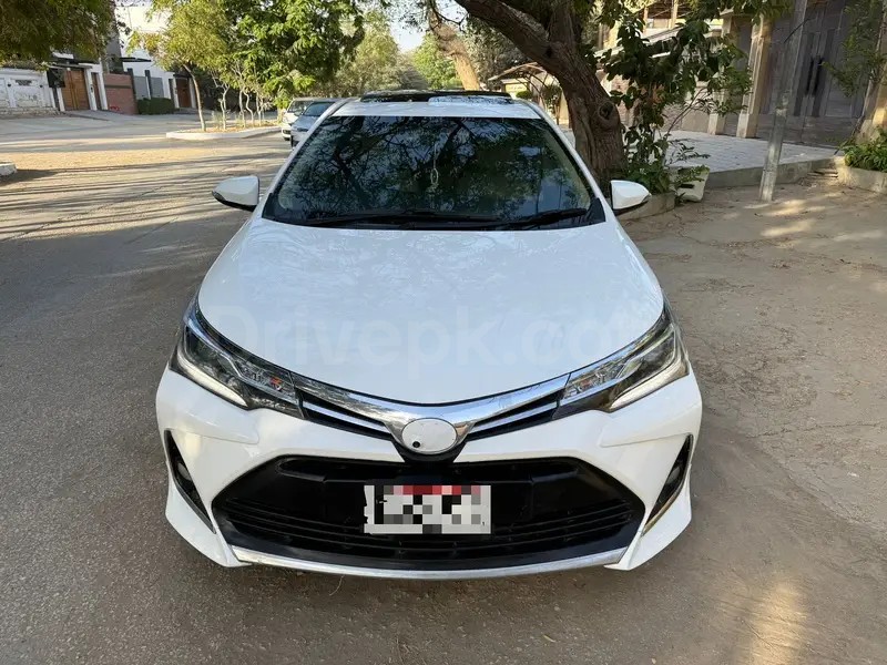 Toyota Corolla Altis 2020
