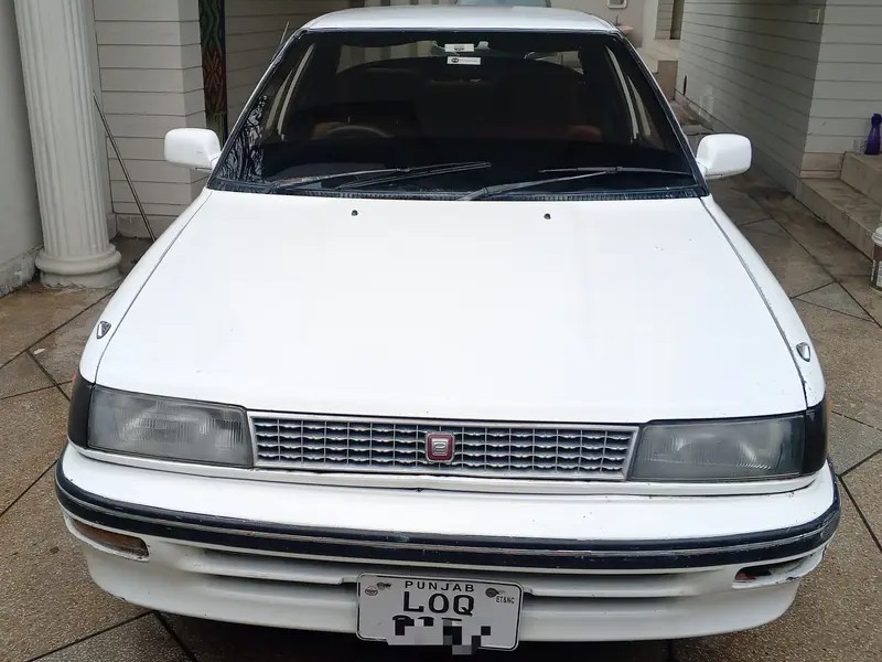 Toyota Corolla 1988