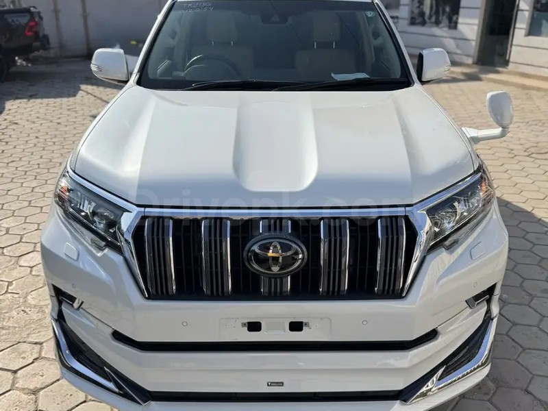 Toyota Prado 2020