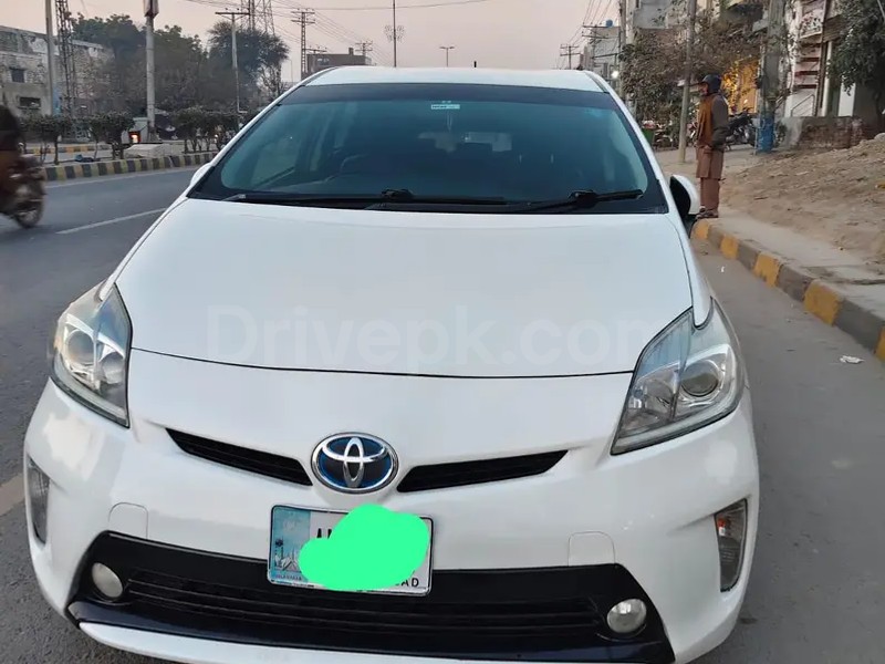 Toyota Prius 2018