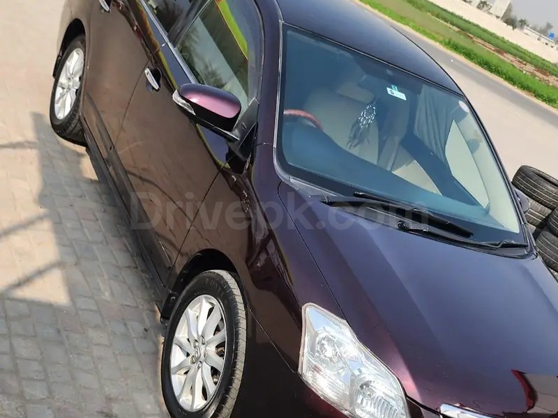 Toyota Premio 2013