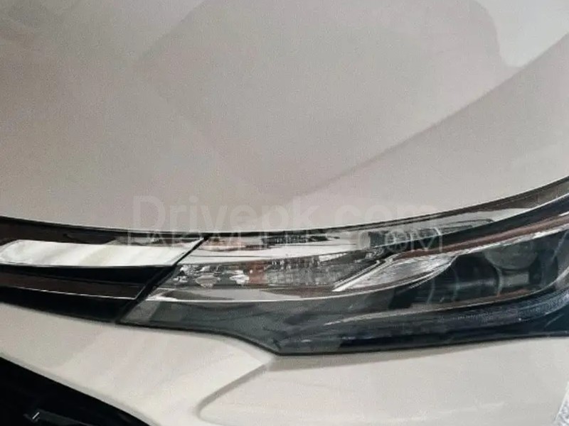 Toyota Corolla Altis 2021