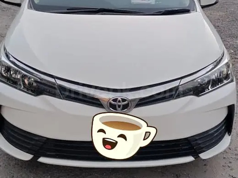 Toyota Corolla GLI 2018