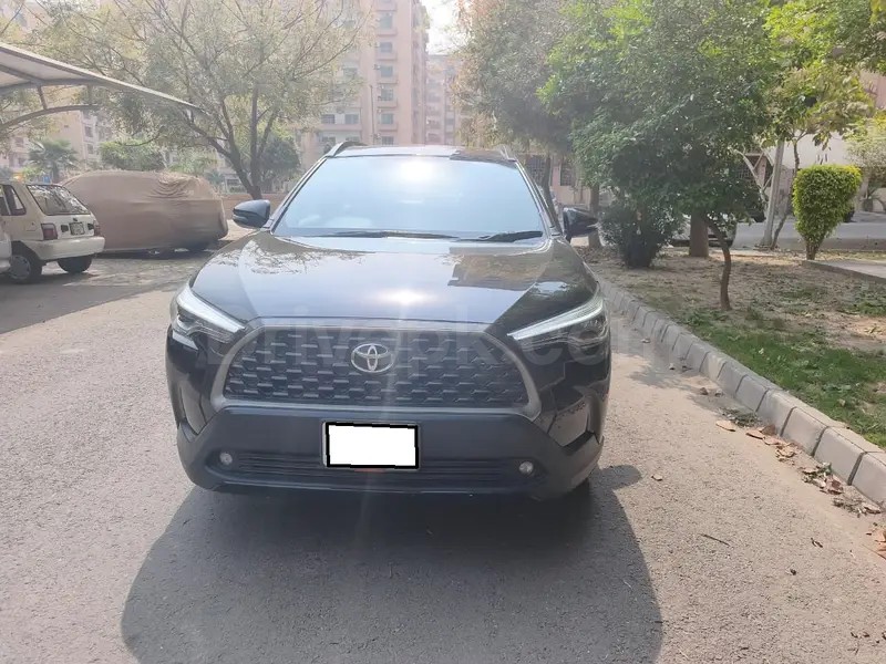 Toyota Corolla Cross 2024