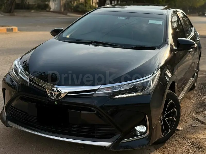 Toyota Altis Grande 2023