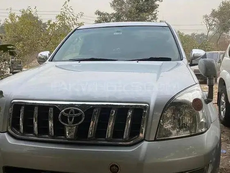 Toyota Prado 2004