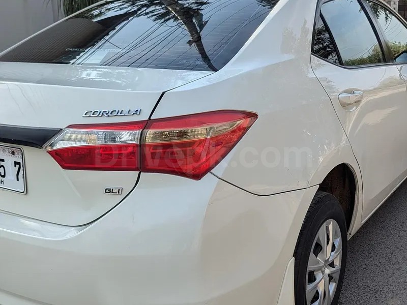 Toyota Altis Grande 2017