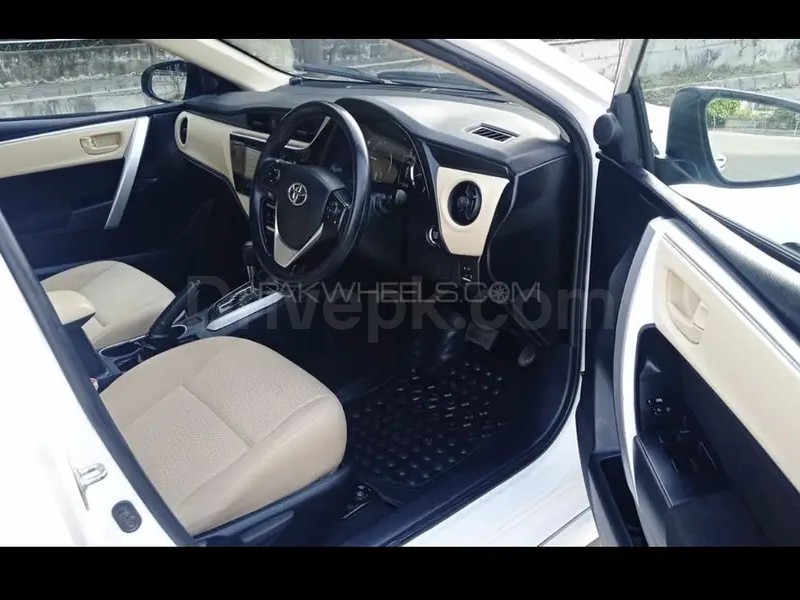 Toyota Corolla Altis 2022