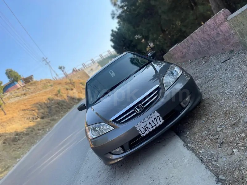 Honda Civic Prosmetic 2006