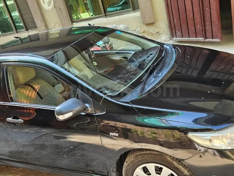 Toyota Corolla GLI 2010