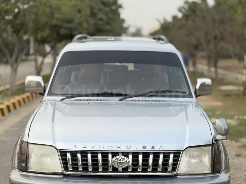 Toyota Prado 1996