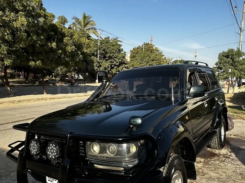 Toyota Land Cruiser 1996