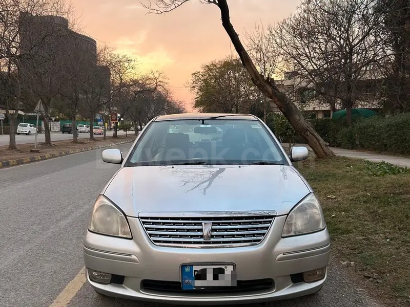 Toyota Premio 2006