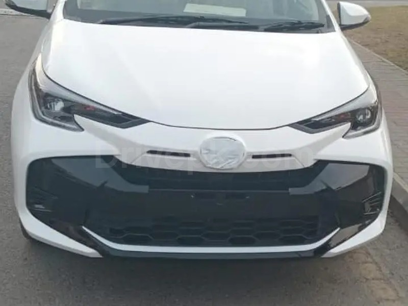 Toyota Yaris 2025