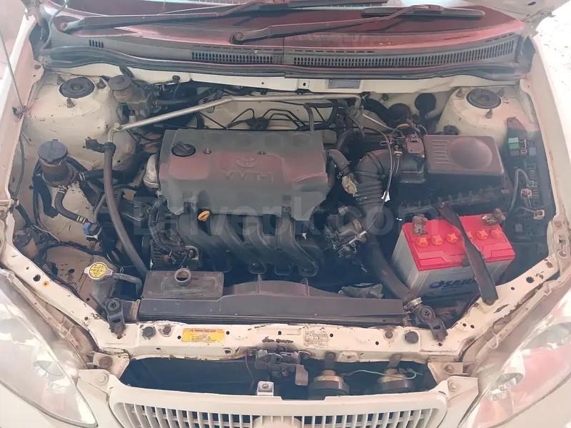 Toyota Corolla XLI 2006