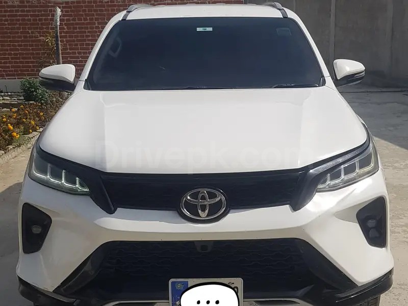 Toyota Fortuner Sigma 2020