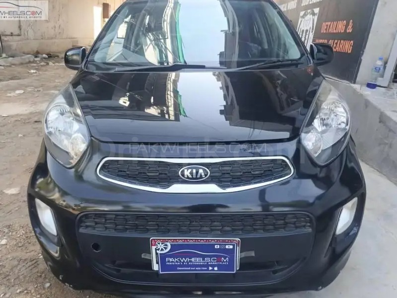 KIA Picanto 2022