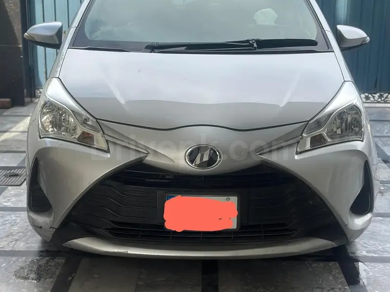 Toyota Vitz 2018
