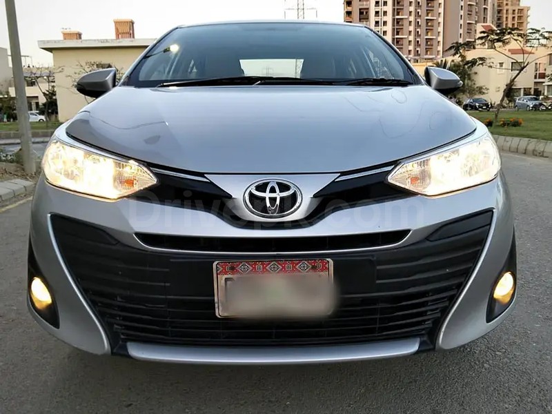 Toyota Yaris 2021