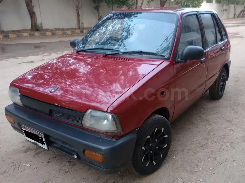 Suzuki Mehran VXR 1996