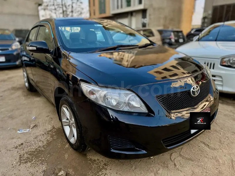 Toyota Corolla XLI 2010