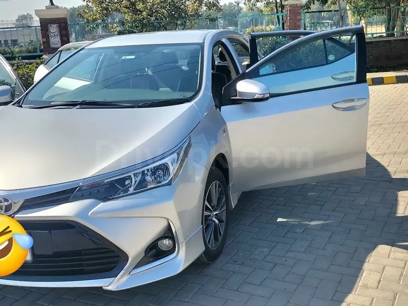 Toyota Corolla Altis 2022