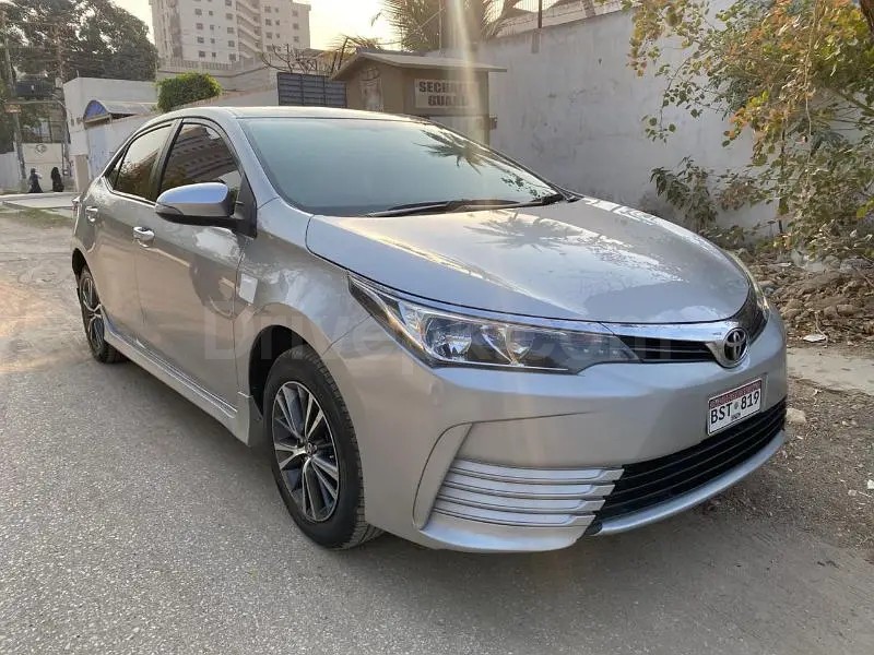 Toyota Corolla Altis 2020