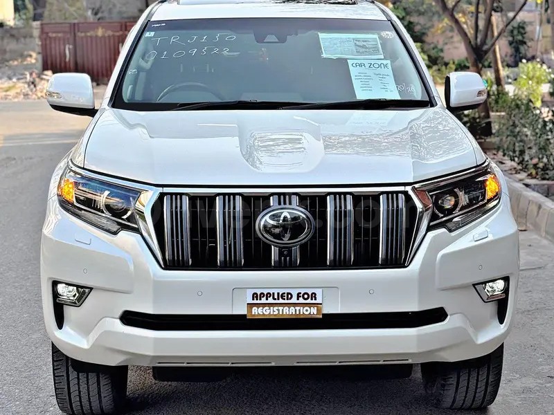 Toyota Prado 2020