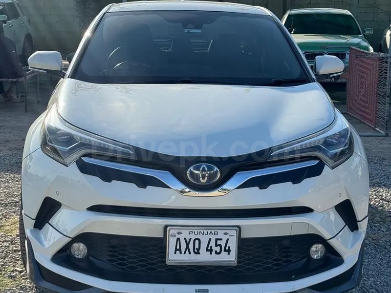 Toyota C-HR 2017