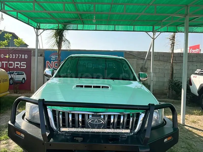 Toyota Hilux 2010