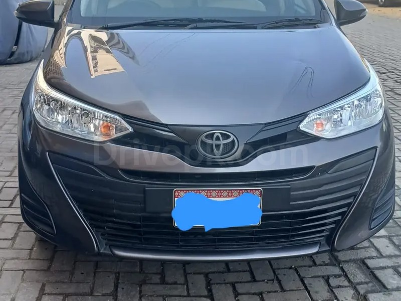 Toyota Yaris 2021