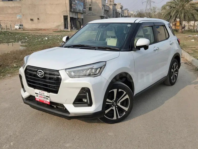 Daihatsu Rocky 2020