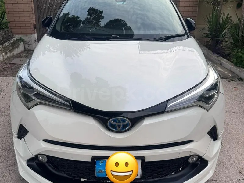Toyota C-HR 2017