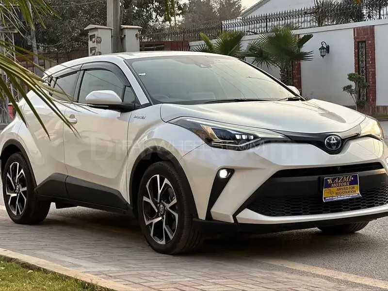 Toyota C-HR 2019