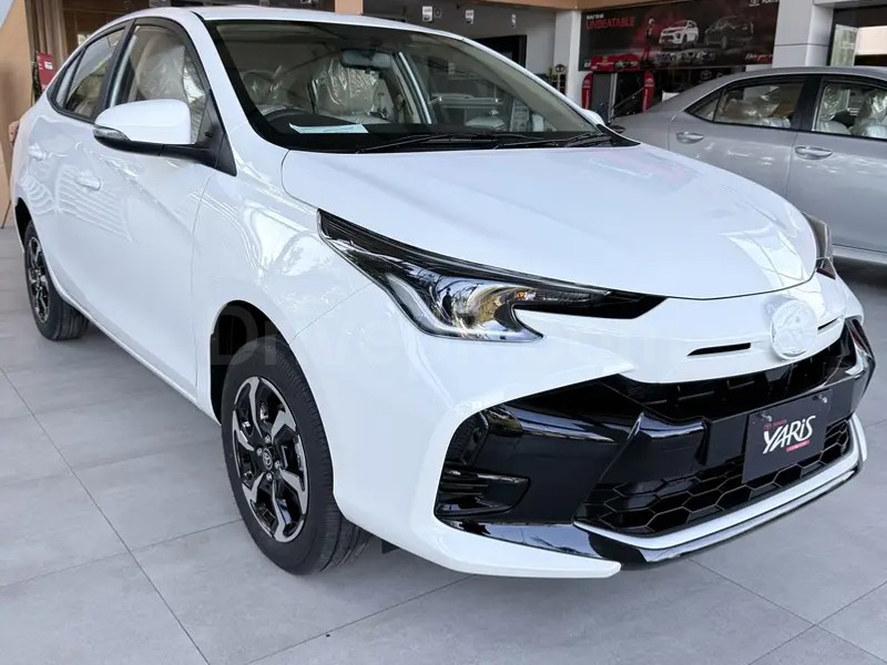 Toyota Yaris 2026