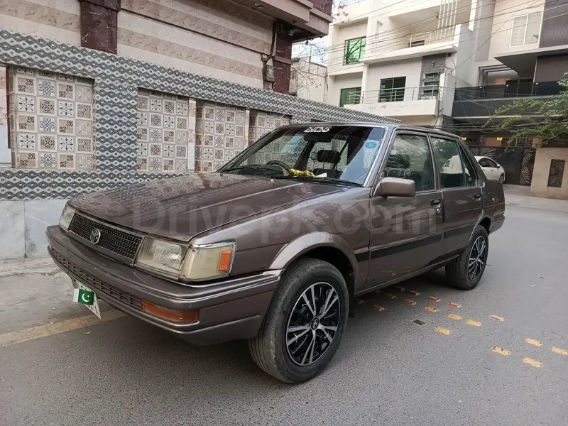 Suzuki Alto 1986