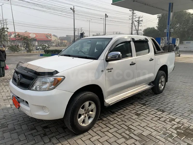 Toyota Hilux 2007