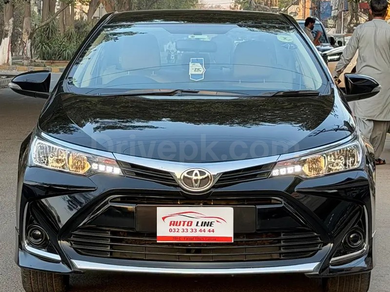 Toyota Corolla Altis 2023