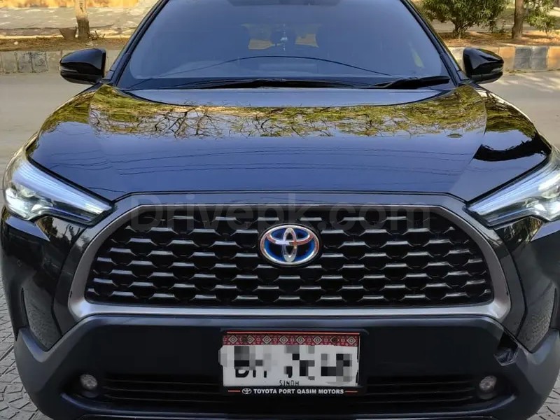 Toyota Corolla Cross 2024