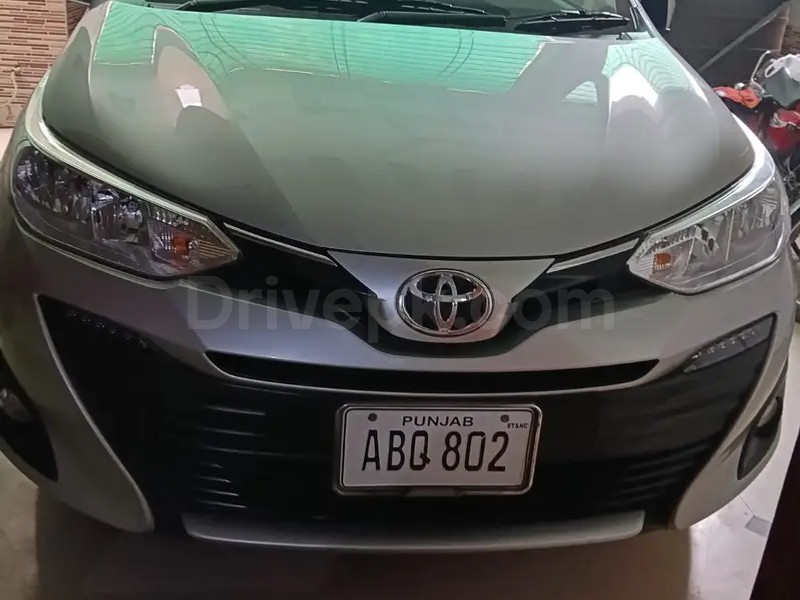Toyota Yaris 2021