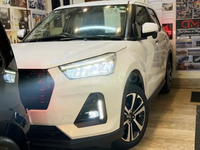 Daihatsu Rocky 2021