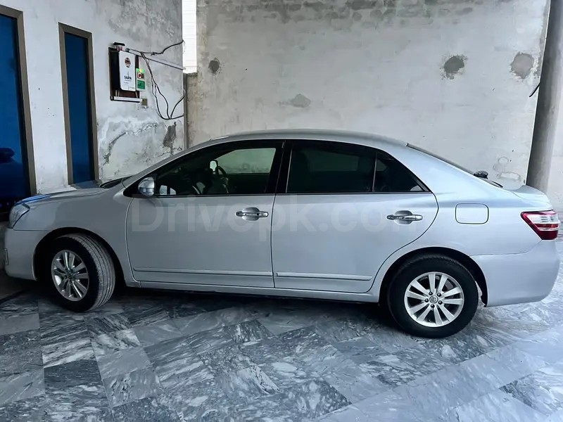 Toyota Premio 2007