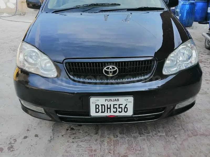 Toyota Corolla Altis 2005