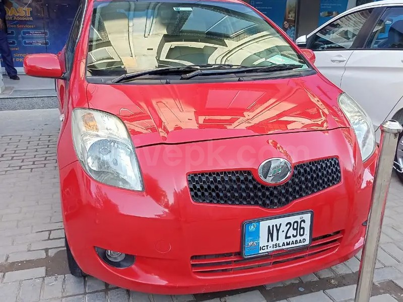 Toyota Vitz 2005