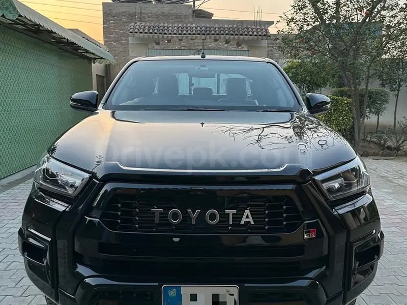 Toyota Hilux 2025