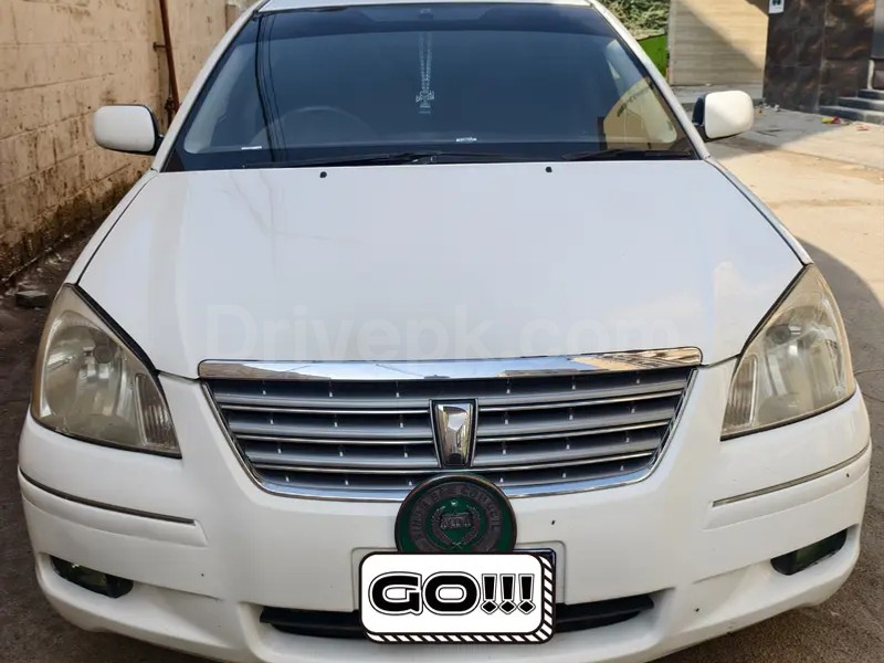 Toyota Premio 2007