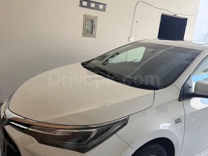 Toyota Altis Grande 2022