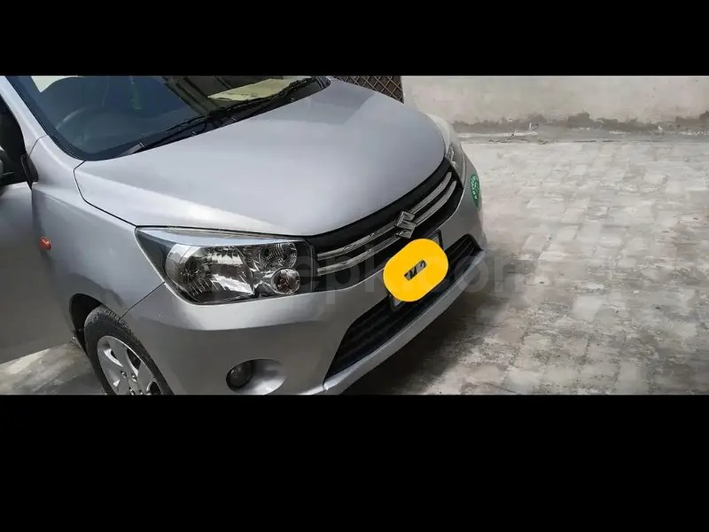 Suzuki Cultus VXL 2021