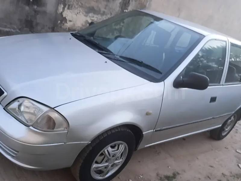 Suzuki Cultus VXR 2002